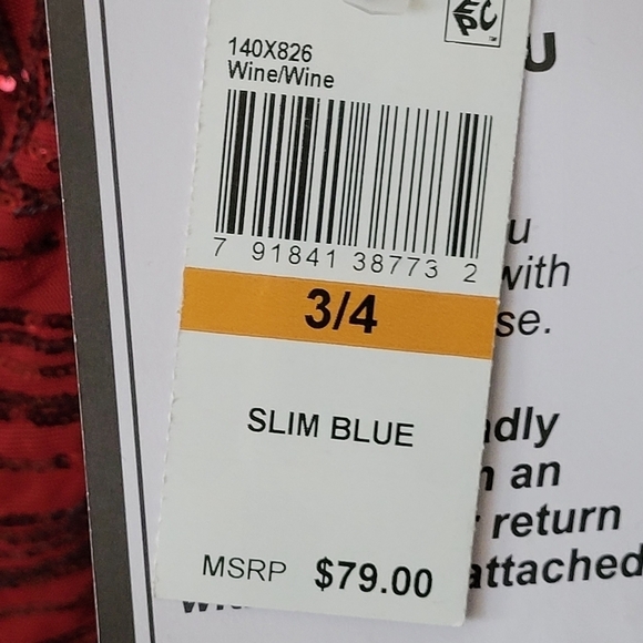 B. DARLIN JUNIORS WOMENS SEQUIN MINI BODYCON DRESS - Picture 11 of 14